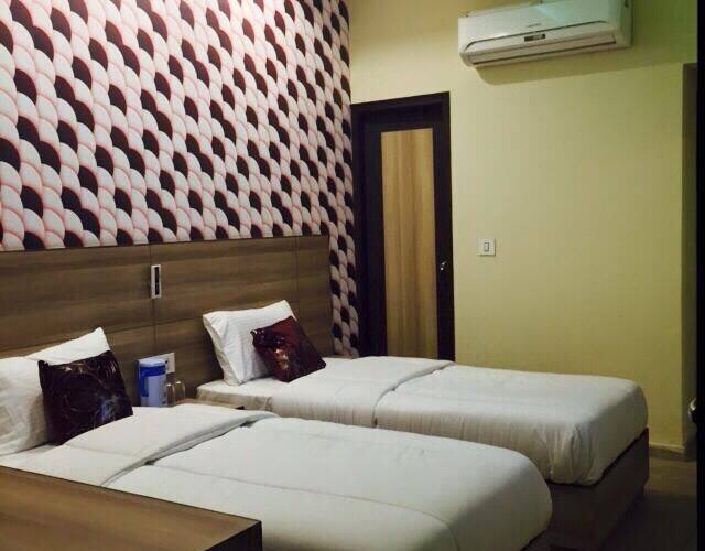 Hotel Amaze, Chandigarh 2